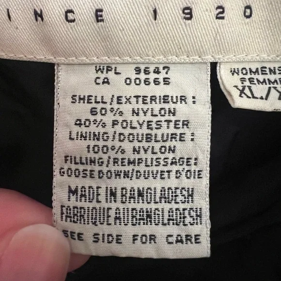 Eddie Bauer puffy jacket - Picture 8 of 9